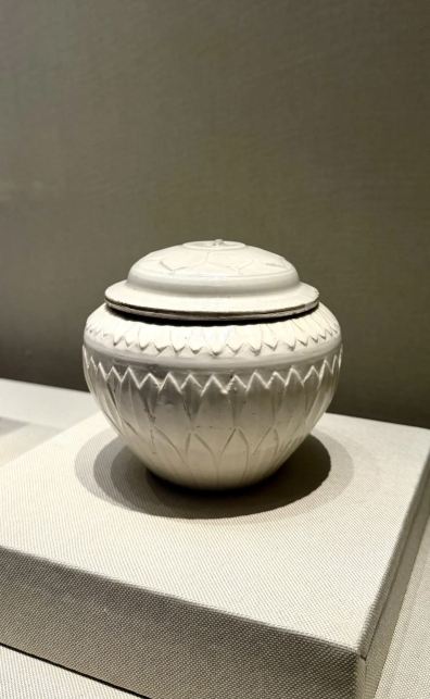 Dingzhou Museum boasts a wealth of rare cultural relics and a