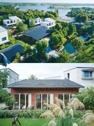 This is not a village! It’s Feiniaoji guesthouse in Jiaxing, a home away from home!