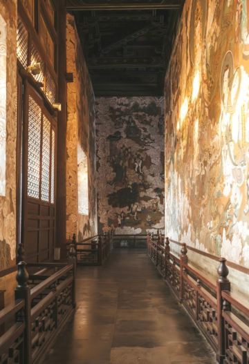 大同華厳寺｜遼金時代の古建築の宝、出会いは「東洋のヴィーナス」遼代