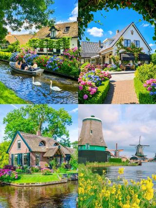Netherlands trip done|Really don’t recommend going in Aug–Sep, it’s just…
