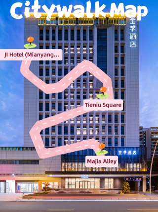 This street in Mianyang turns Ouyang Xiu and Sichuan opera into an immersive script game