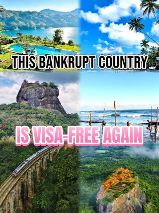 Better than Switzerland, cheaper than Thailand! 2,000 yuan is enough for a week of fun
