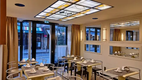 ### Exceptional Hospitality and Perfect Location at Hotel du Levant — traveler post in Columbus