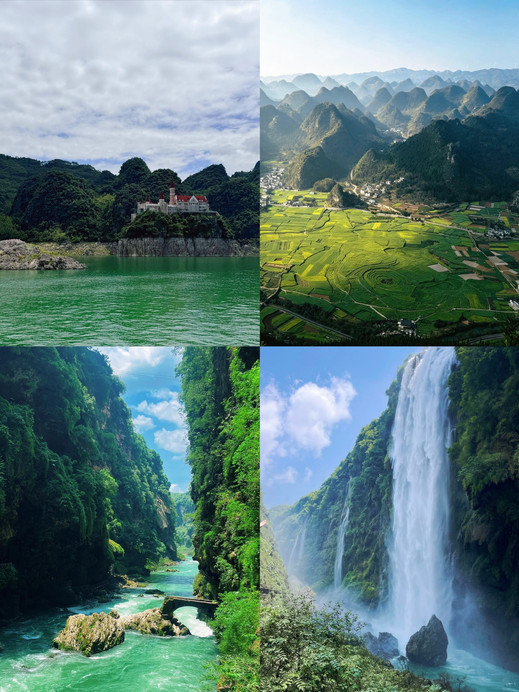 Take the kids to 22°C Xingyi—the scenery rivals Switzerland | Trip