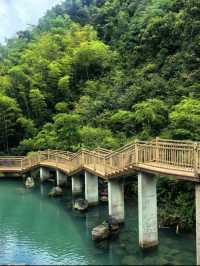 莫干山江南瑤塢|江浙滬避暑,解鎖江南小九寨