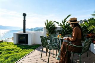 New opening in Dali! Catch a stunning sunset by Erhai Lake