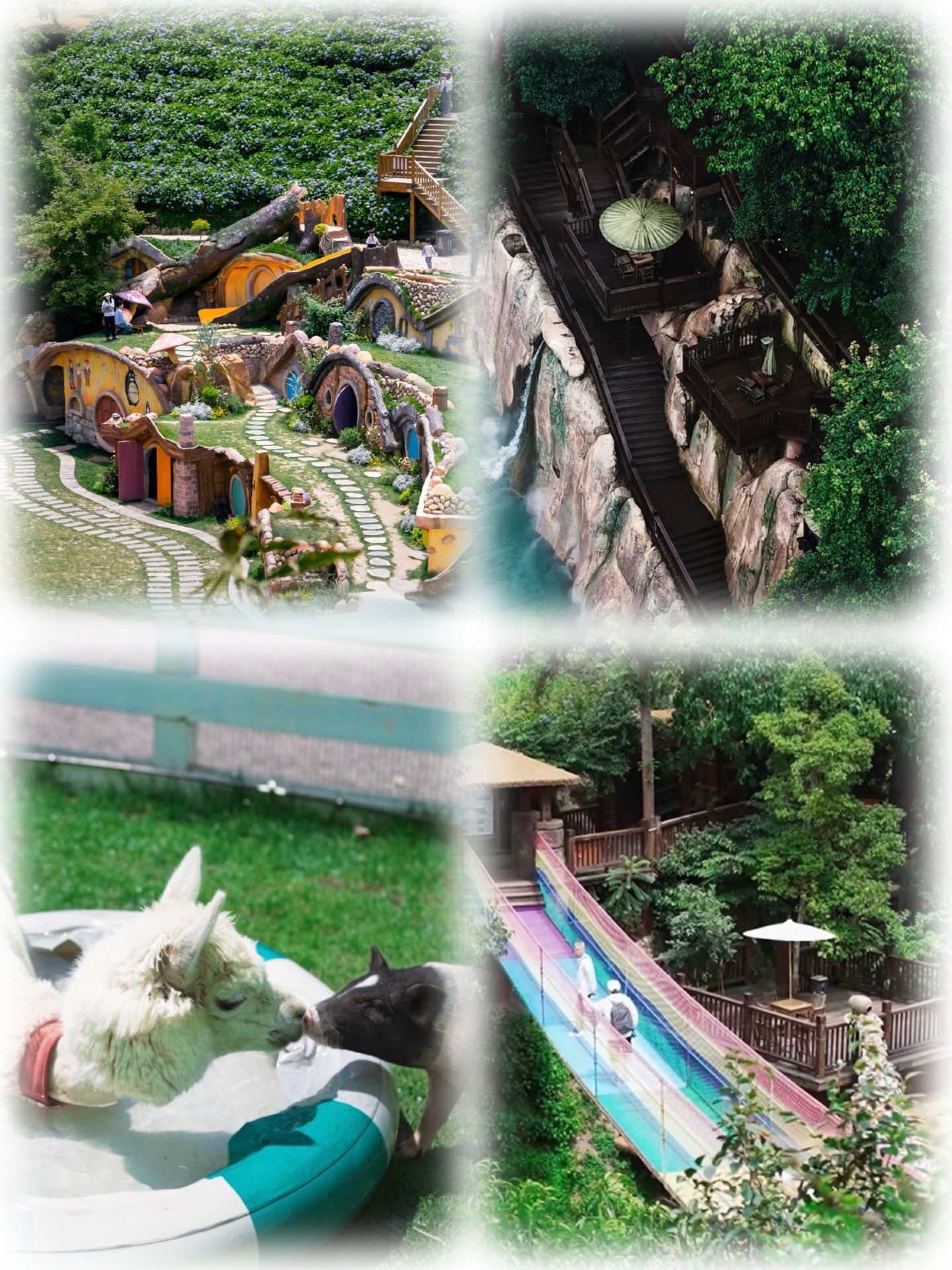 Must-visit spot in Taishun: Xiaocun Commune
