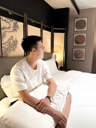 청두 주말 자가용 여행｜고찰 옆｜숨 쉴 수 있는 주말을 찾아서