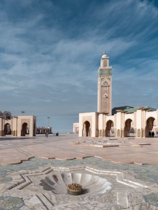 Visa-free multi-country travel to Morocco and more—just pack and go