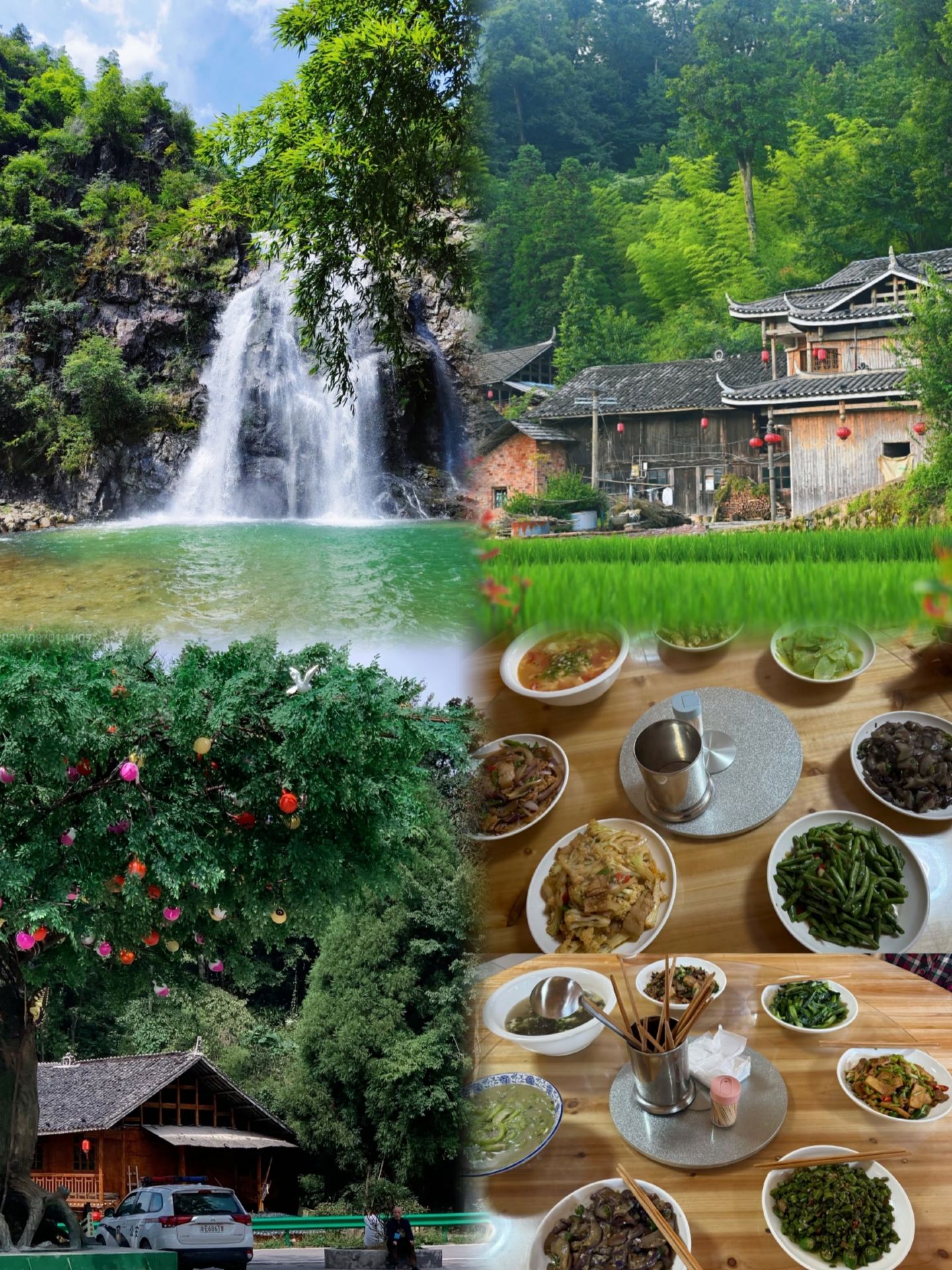 (Hunan) Tôi muốn giới thiệu một địa điểm khá lạ lẫm; e rằng nó có thể trở nên nổi tiếng...