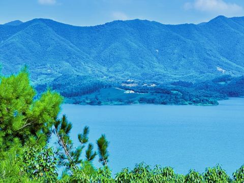 帶娃去廣德鑽洞逛竹海，兩天正合適