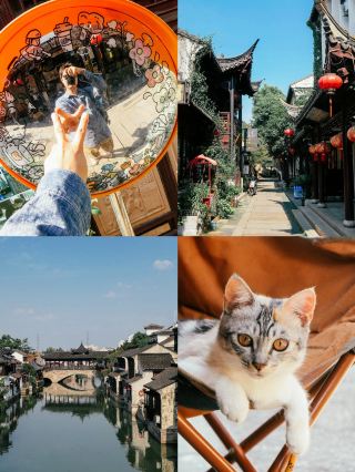 Bacheng Old Street $0 street photography guide! A hidden gem for city walks