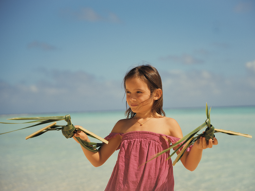 On Tetiaroa, some memories never fade