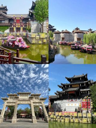 28 hidden gems in Linyi! Langya Ancient City + niche secret spots all in one trip