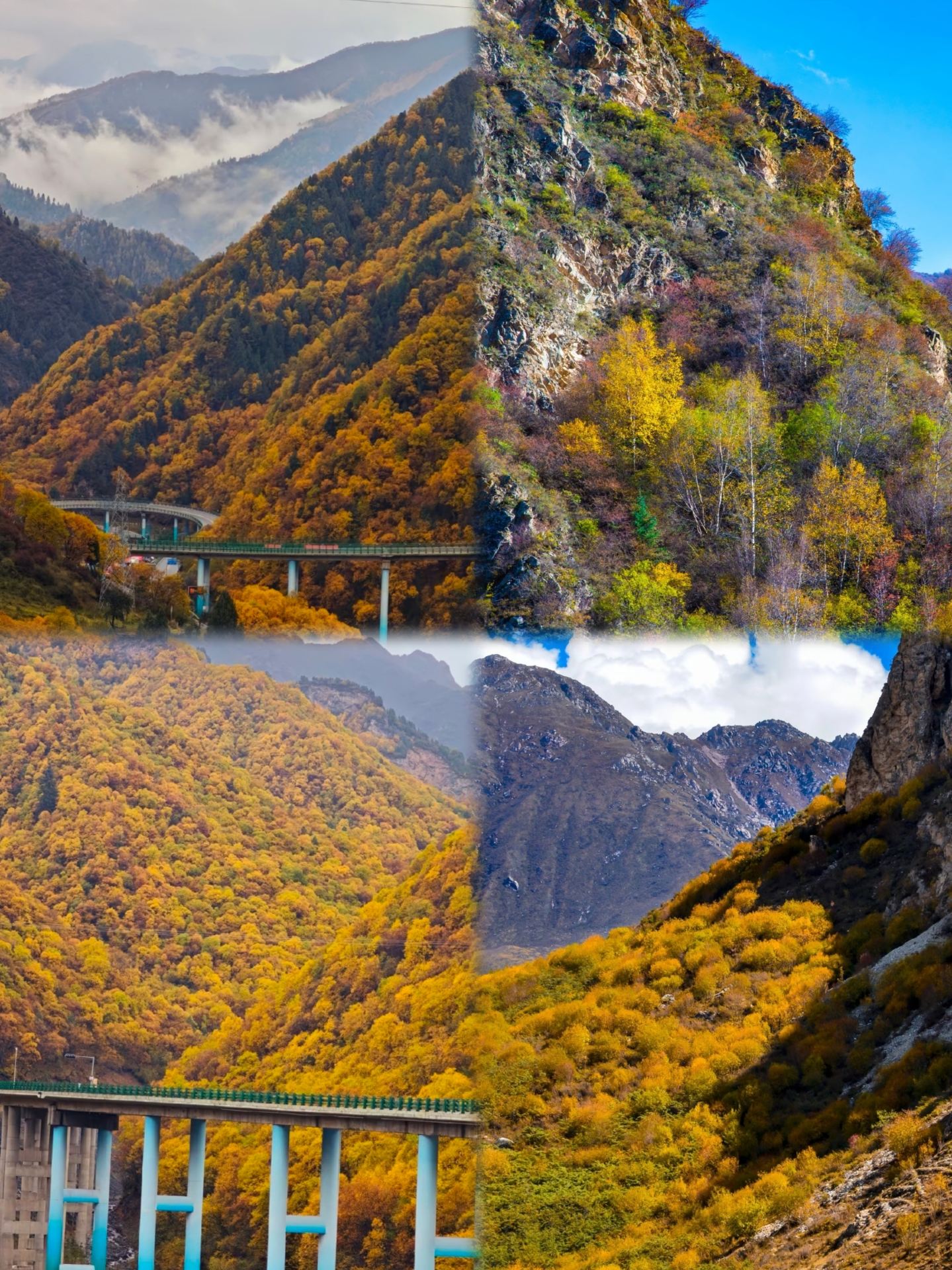 Haidong is beautiful, but I don't recommend visiting in October–November if you want to avoid a tough trip, because it's really... 