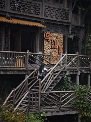 I made a trip to Wujiangzhai, Guizhou just for these 15 photos!!!