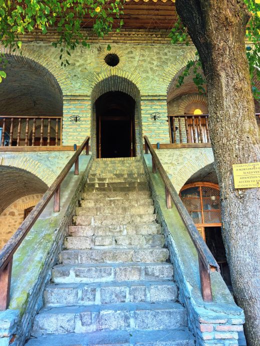 Sheki Caravanserai