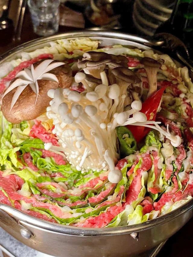 韓国の友達おすすめ🇰🇷ヘルシー鍋