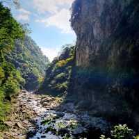 The Gorgeous Taiwan Natural Scenery