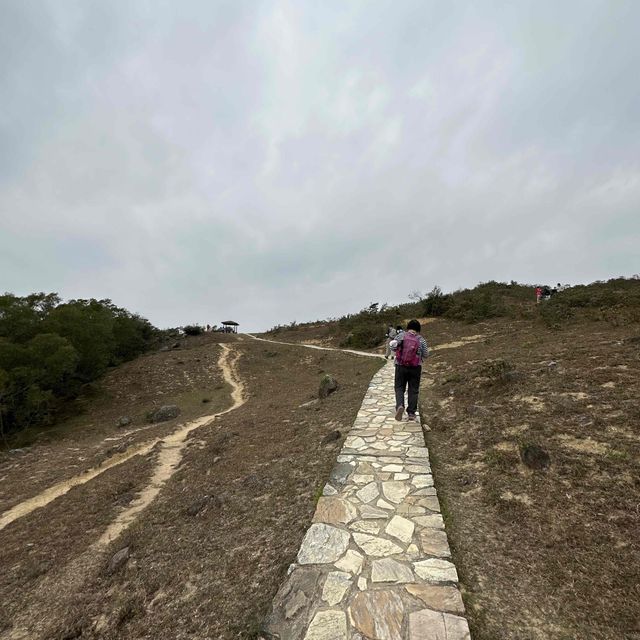 14km輕鬆郊遊
