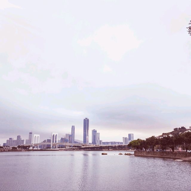 Riverfront Walk