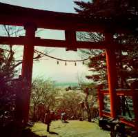 朝聖富士山第一景 淺間公園(part1)