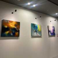 งานอาร์ตติส ภาพสวยงาม