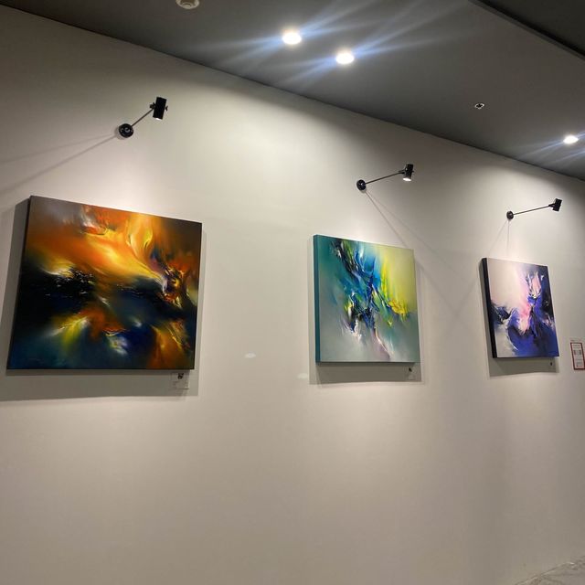 งานอาร์ตติส ภาพสวยงาม