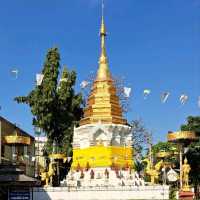 วัดลอยเคราะห์  เชียงใหม่