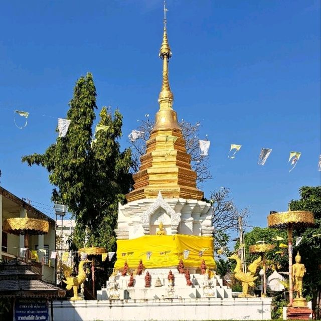วัดลอยเคราะห์  เชียงใหม่