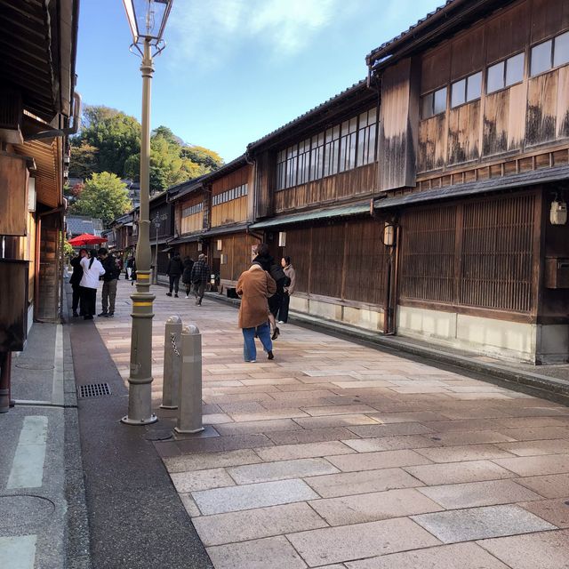 金沢観光
