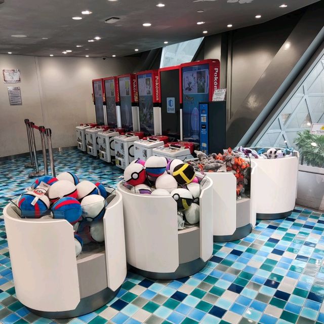 Pokémon Centre Singapore