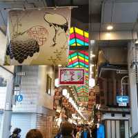 京都必逛商店街區【錦天滿宮商業區】