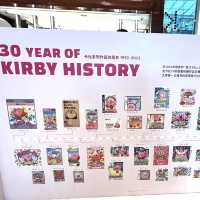 星之卡比30周年香港限定店🤤💕打卡位及海量限定精品發售
