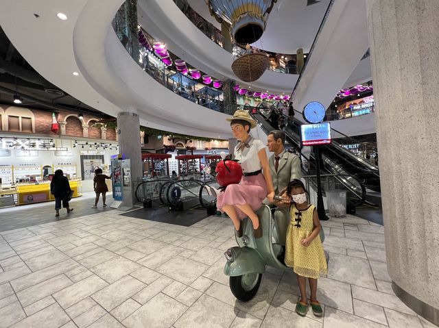 Terminal 21 พระราม 3 ห้างใหม่ติดแม่น้ำเจ้าพระยา
