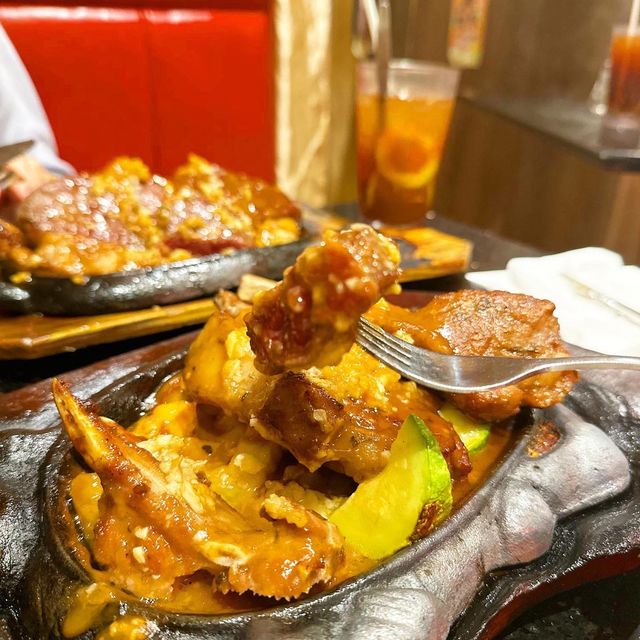 太子懷舊港式鐵板牛扒