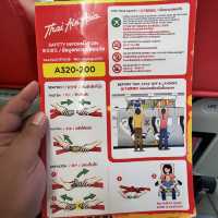 จองตั๋วเที่ยวกับแอร์เอเชีย✈️