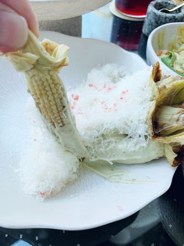Ojo曼谷76層高樓超美新餐廳