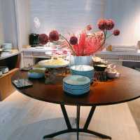 豐盛美味可口早餐💜BeGood📍Humble Boutique Hotel 寒居酒店