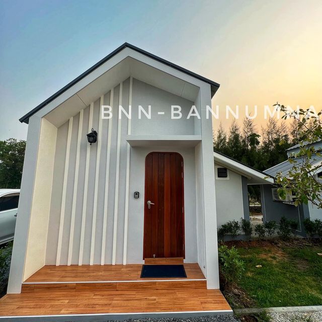 Bannumna บ้านน้ำนา กาญจนบุรี