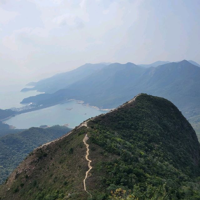 勇闖山峰西狗牙