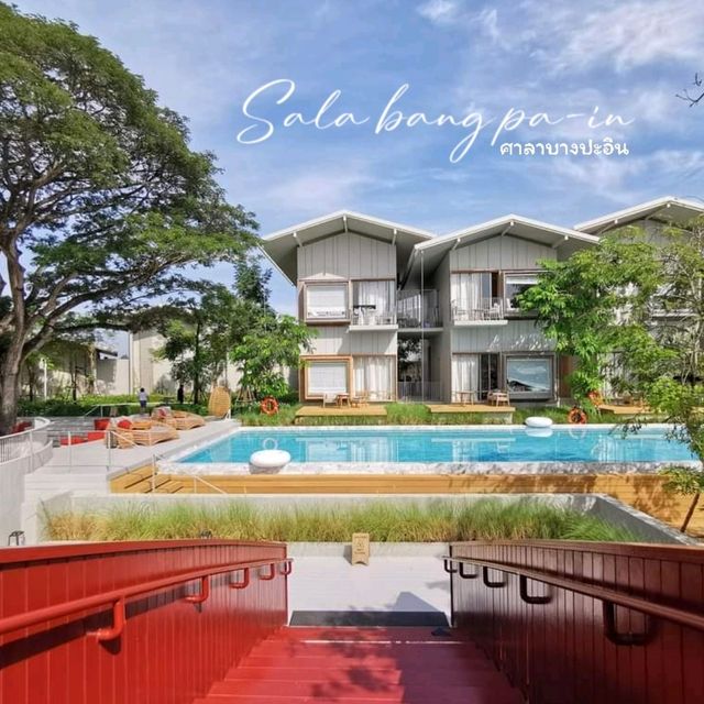 Sala Bang pa-in 