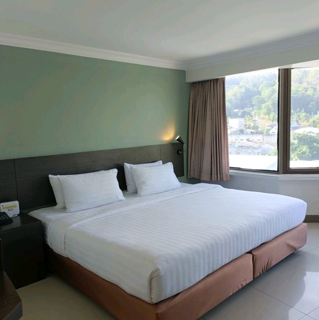 I Pavilion  โรงแรมเก่าที่ไม่เคยเก่า