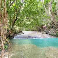 Lepo Waterfall