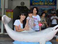 โอเอซีส ซีเวิลด์ 🐬🏖️