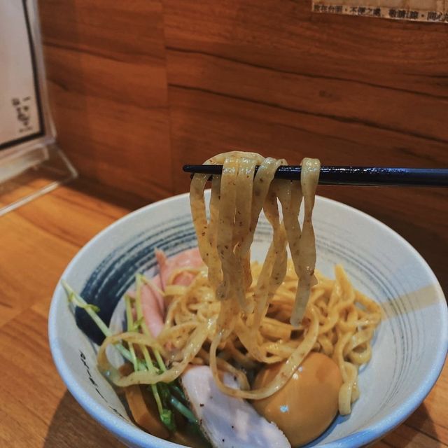 🌟拉麵關注組推介· 雞白湯拉麵沾麵🌟  