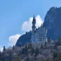 Neuschwanstein CASTLE