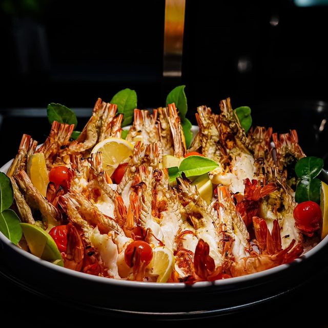 🦞 บุฟเฟ่ต์ล็อบสเตอร์ไม่อั้น 
