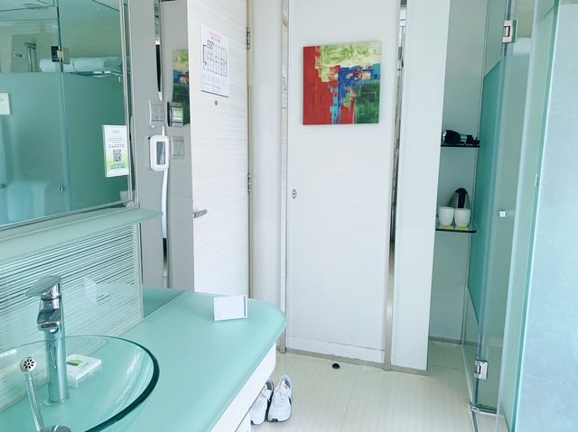 富薈炮台山酒店🏨激抵包早餐
