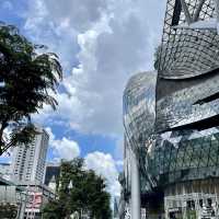 烏節路-新加坡最多特式建築及最繁華購物街道